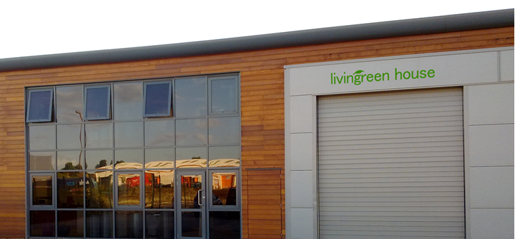 Livingreen House