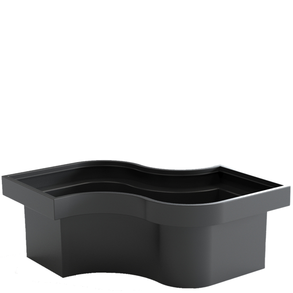 Picture of TER2POO12 Planter