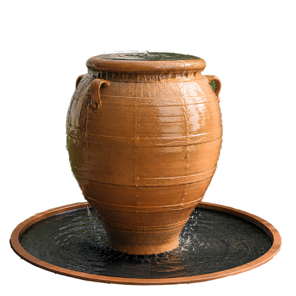 Picture of Small Terracotta Overflow