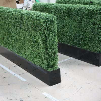 artificial hedges