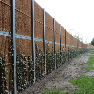 greenscreen standard noise barrier