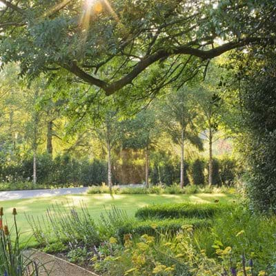 Bespoke Fibreglass Planting Beds