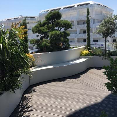 Bespoke Planters Corporate HQ