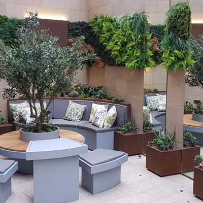 Show Home Garden