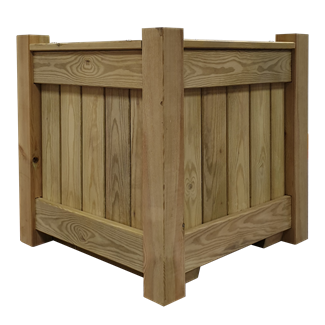 Versailles Softwood Planters