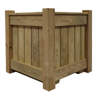 Versailles Softwood Planters