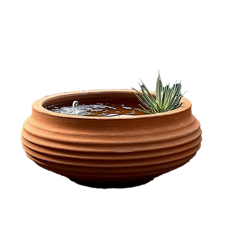 Small Terracotta Pond